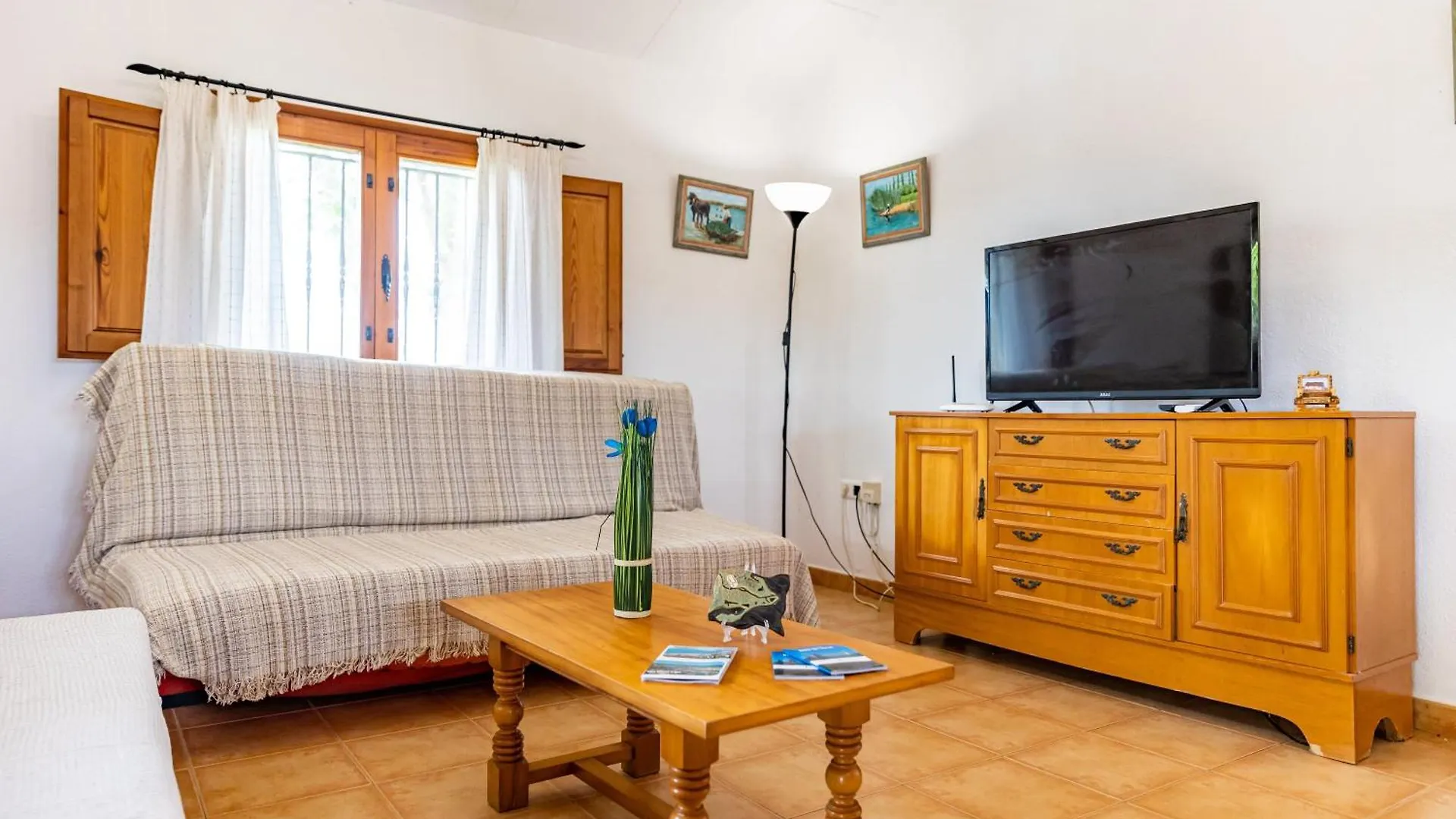 Villa Casa Rous-Riumar 2 Deltebre 0*,  Spagna