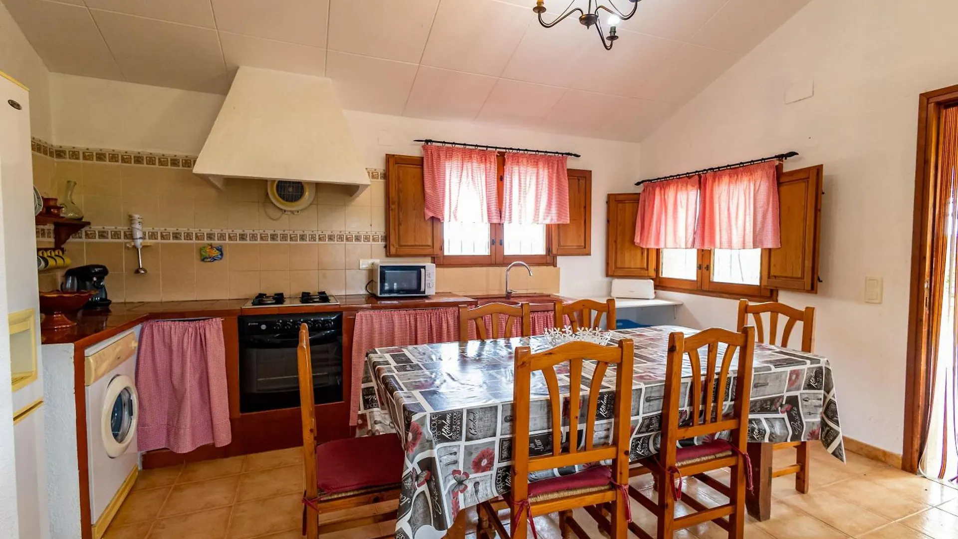 Casa vacanze Villa Casa Rous-Riumar 2 Deltebre Spagna