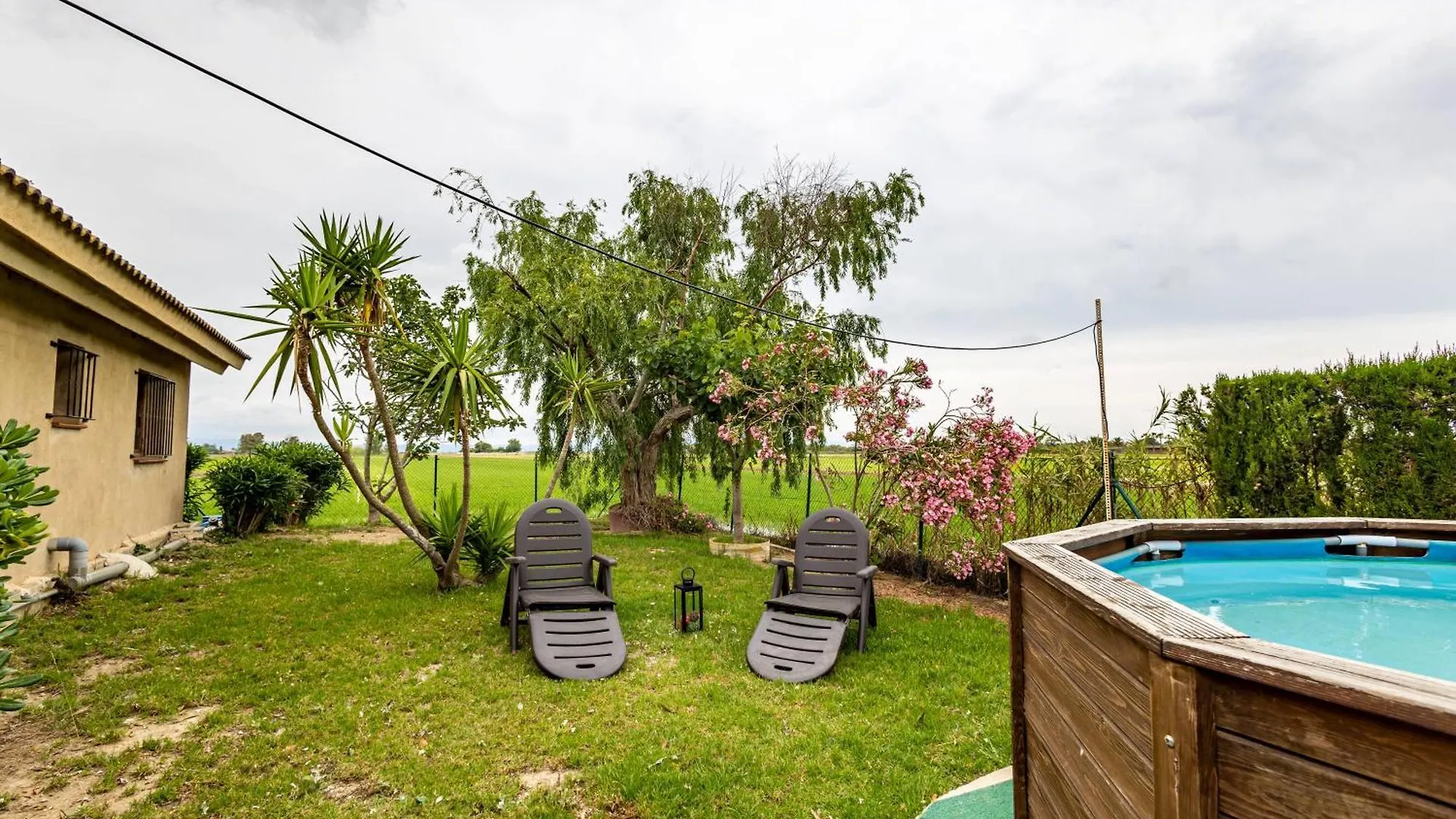 Casa vacanze Villa Casa Rous-Riumar 2 Deltebre
