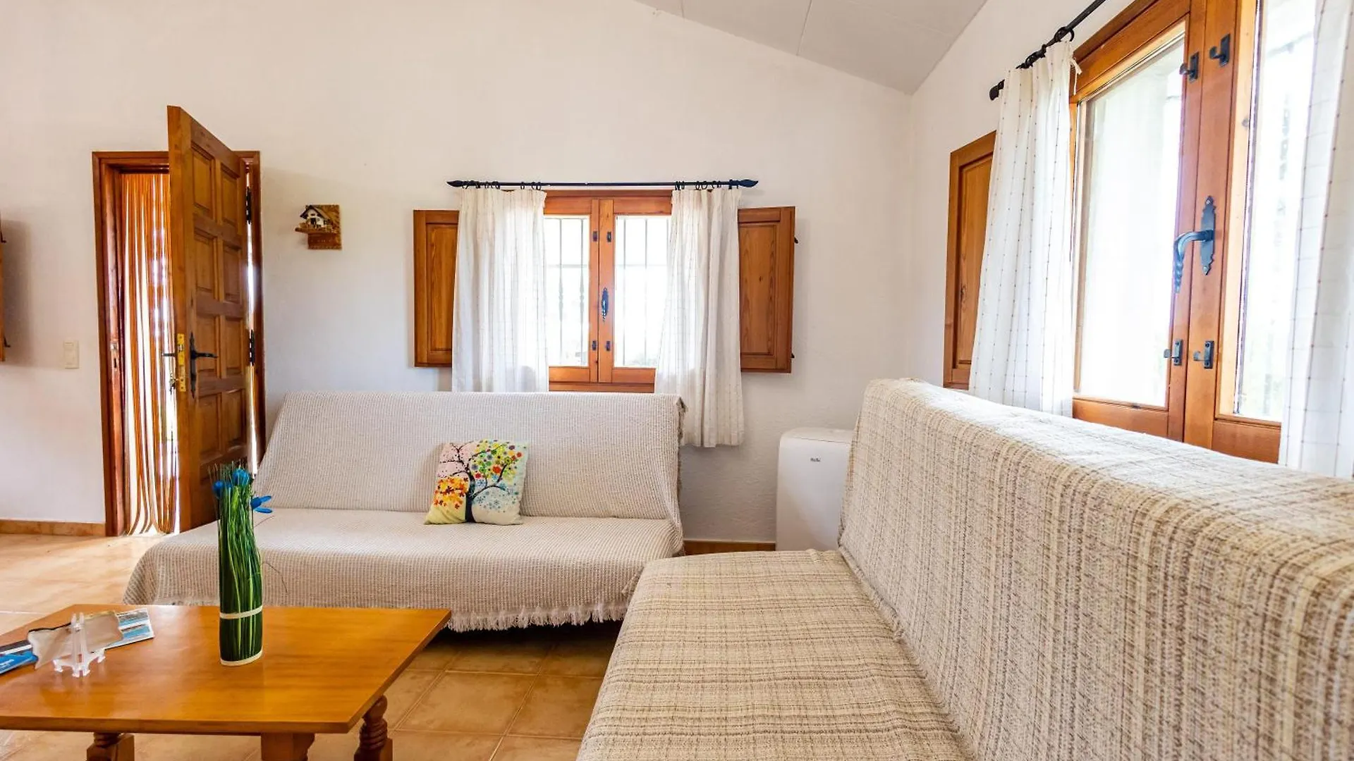 Villa Casa Rous-Riumar 2 Deltebre Casa vacanze