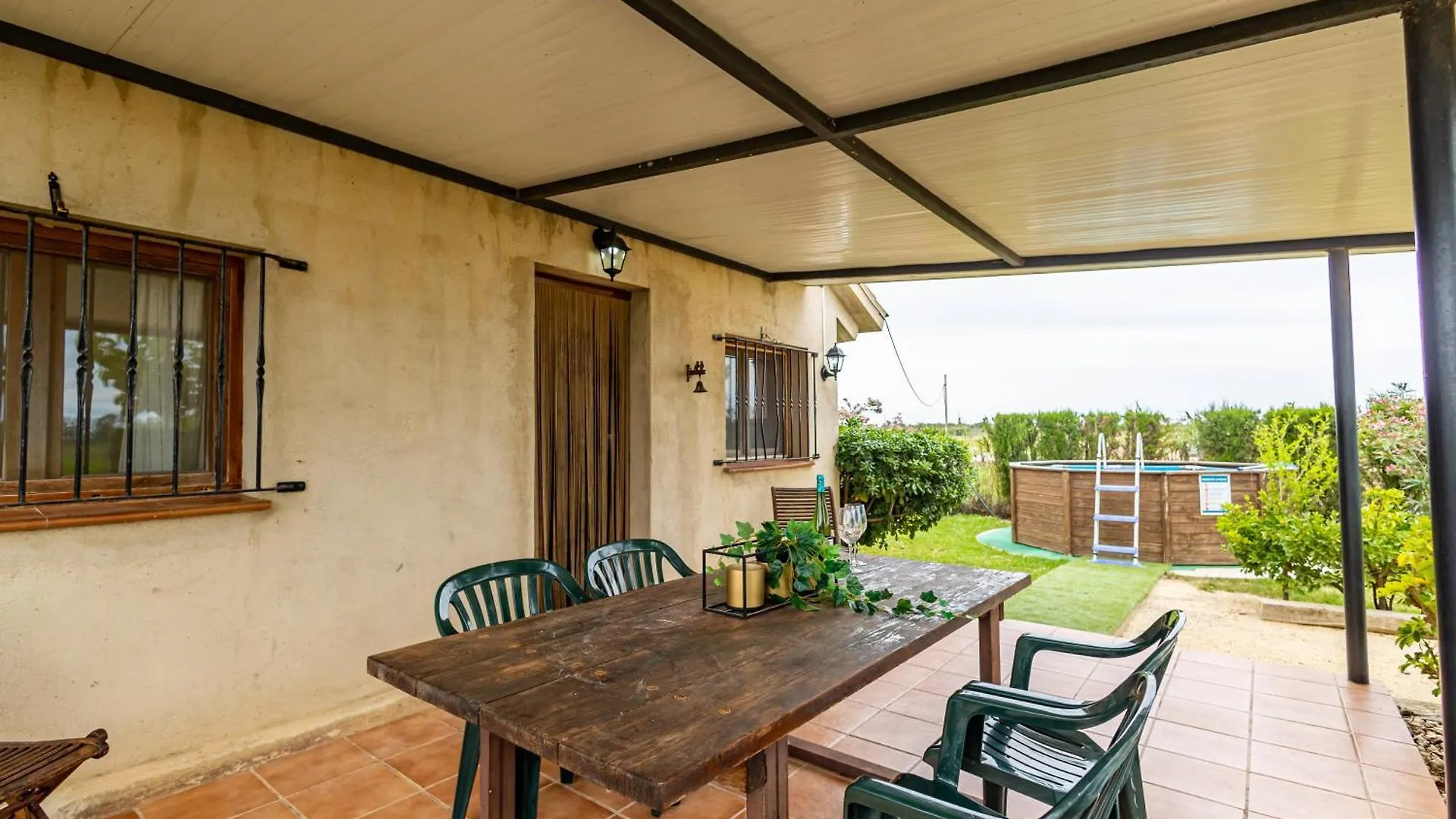 Casa vacanze Villa Casa Rous-Riumar 2 Deltebre