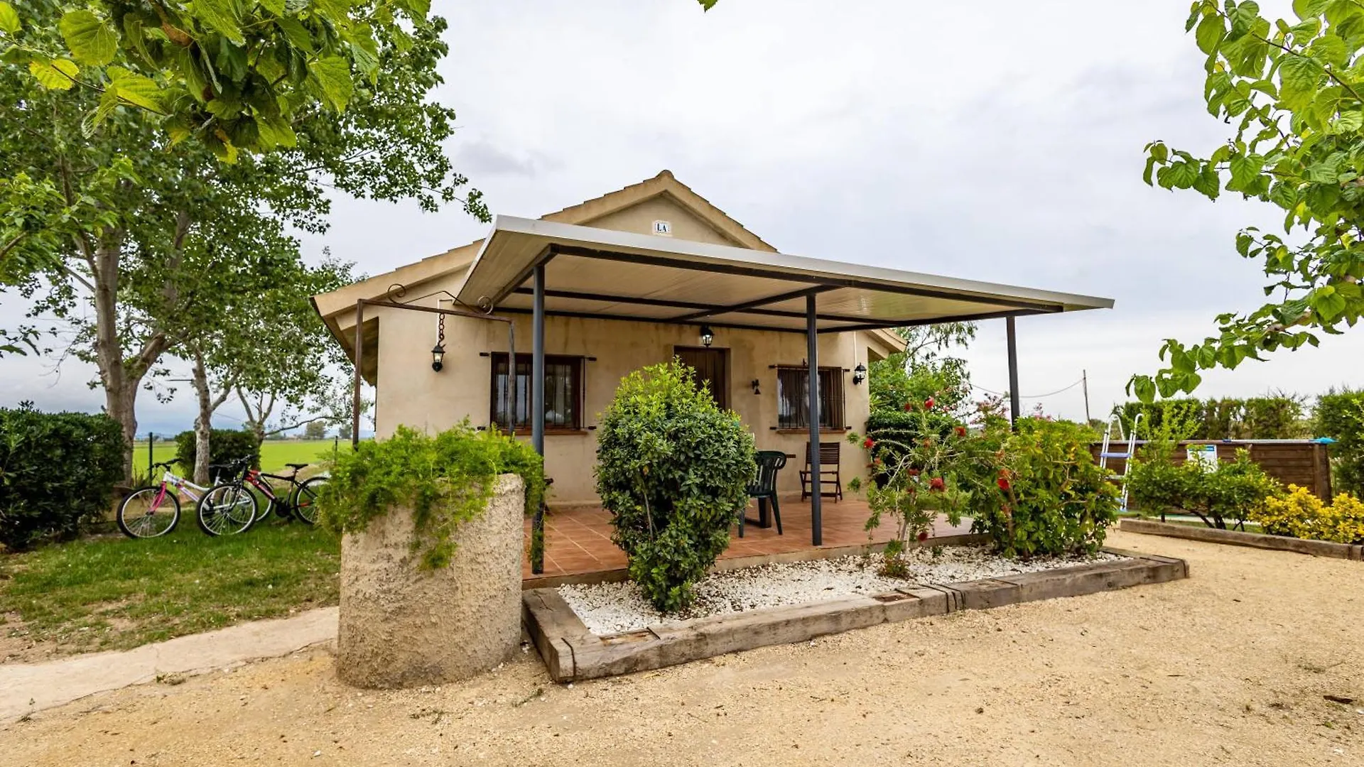 Villa Casa Rous-Riumar 2 Deltebre