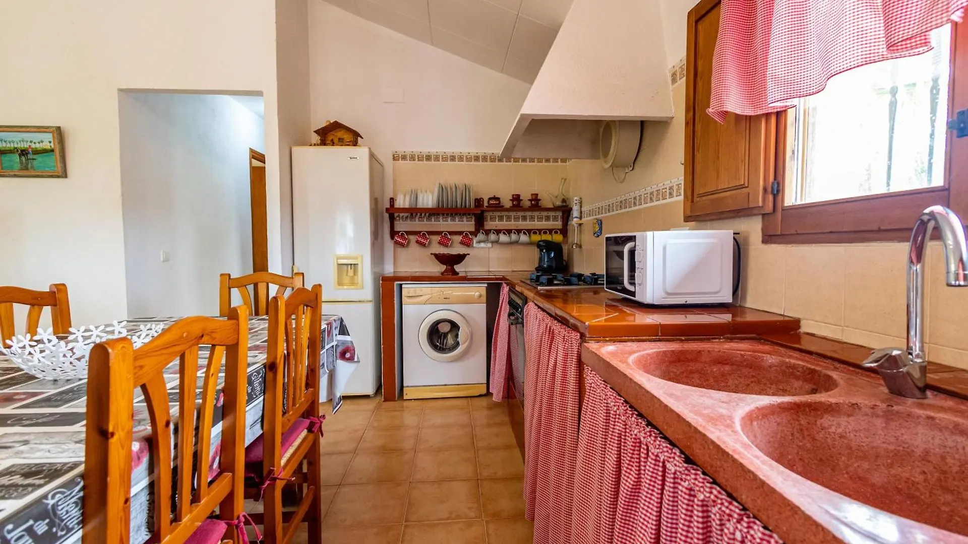Villa Casa Rous-Riumar 2 Deltebre Spagna